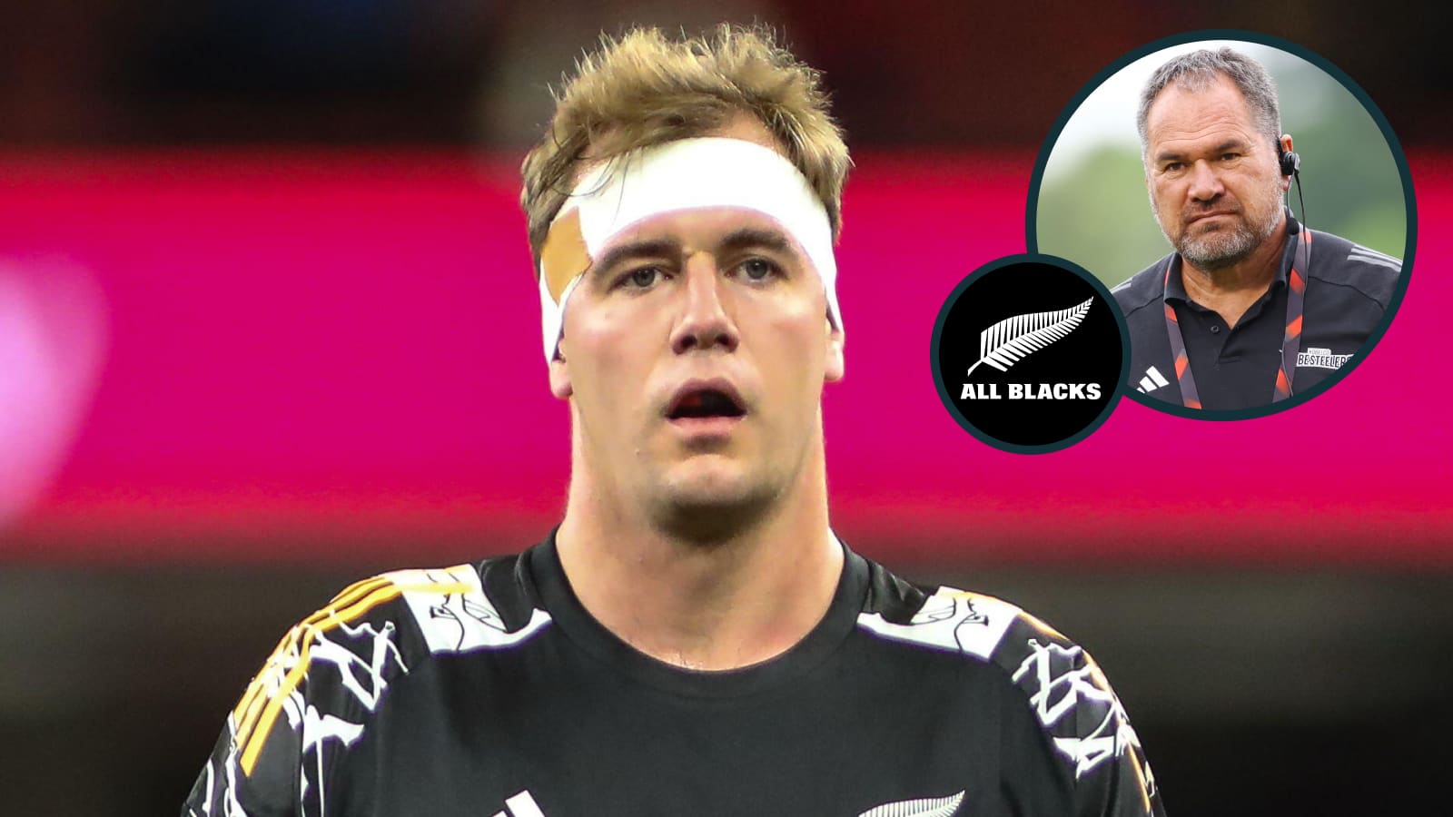 All Blacks' 'concern' as all of the New Zealand teams are 'struggling'