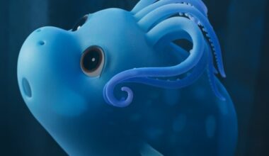 Bong Joon Ho's Animated Feature 'Ally' Reveals First Look