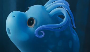 Bong Joon Ho Debut Animated Movie 'Ally' Reveals First Look