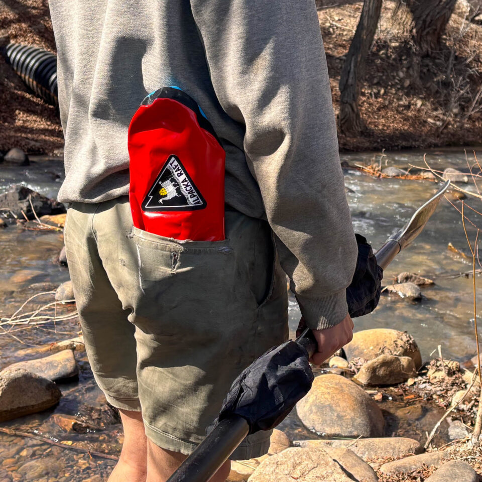 Alpacka Pocket Raft