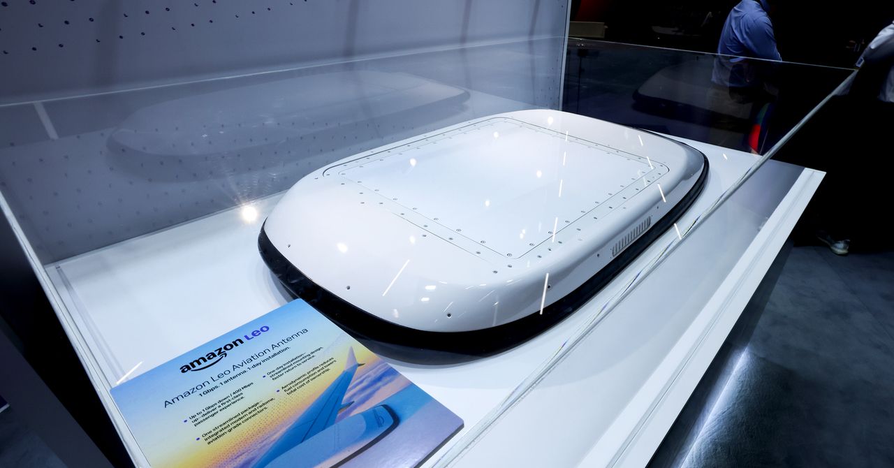 Why Amazon Is Buying Globalstar—and What It Means for Your iPhone