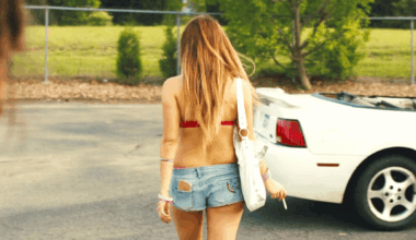 Shia LaBeouf’s Rat Tail Seduces Homeless Women In R-Rated Netflix Road Drama