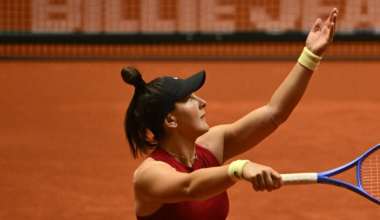 Andreescu: "These moments are what the BJK Cup is all about" - Billie Jean King Cup