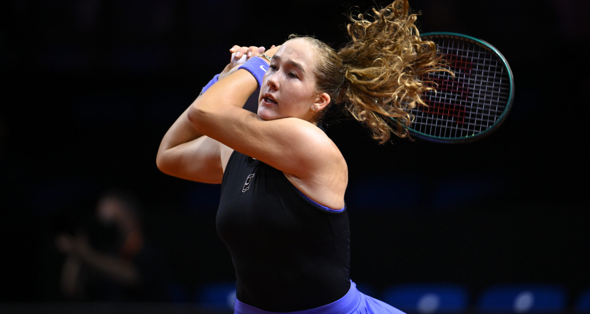 Andreeva tops Parks in Stuttgart; to face Swiatek in quarterfinals