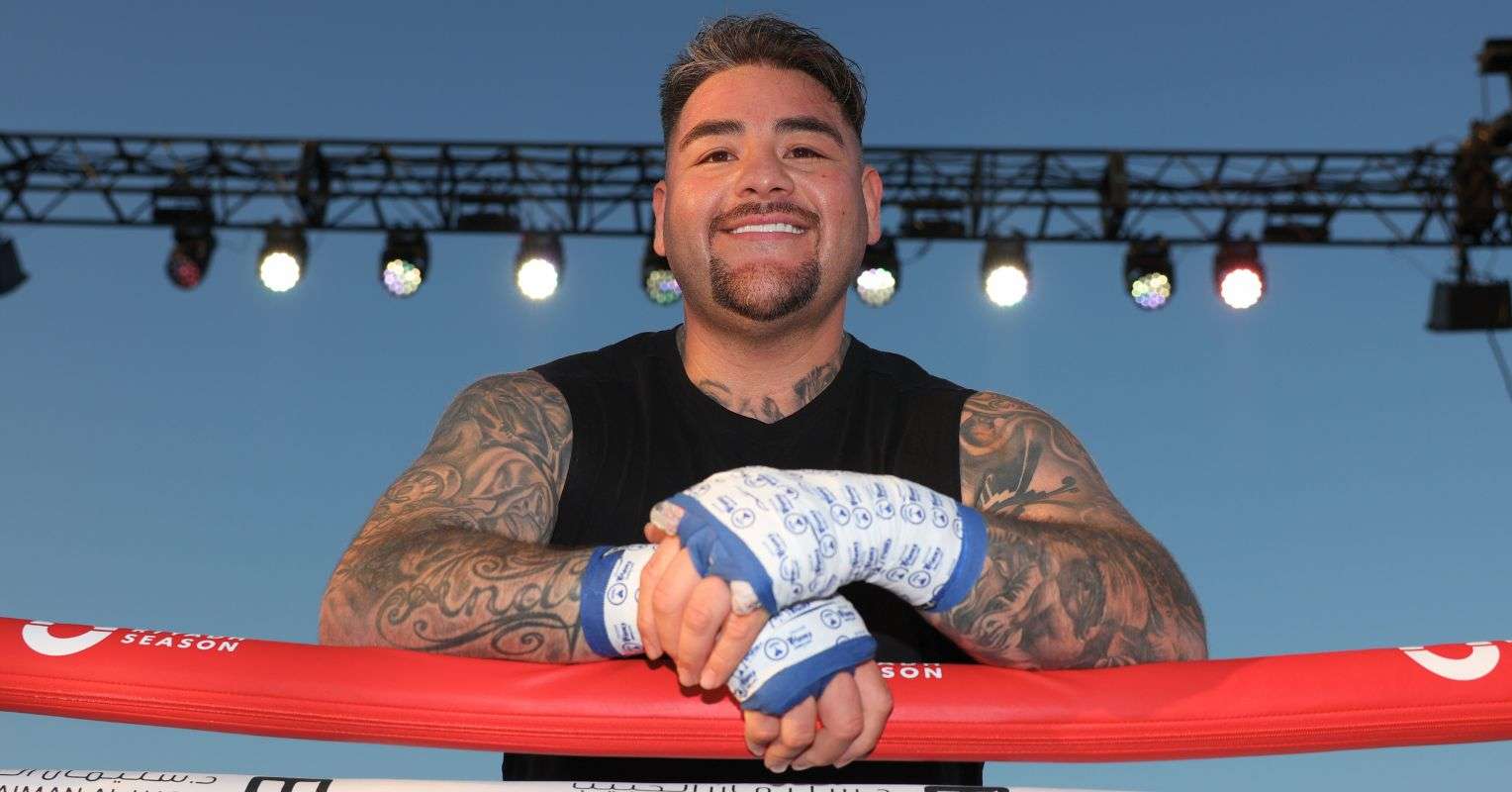 Andy Ruiz Jr Names Controversial Heavyweight As ‘Weakest Puncher He’s Faced’