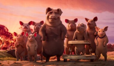 ‘Animal Farm’ Review: Andy Serkis’ Smooth-Brained, CG-Animated Bastardization of Orwell’s Classic - Rendy Reviews