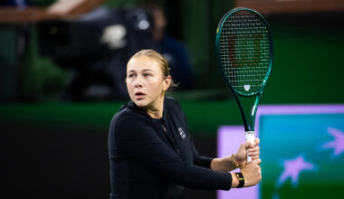 Anisimova, Alexandrova withdraw from Madrid due to injury