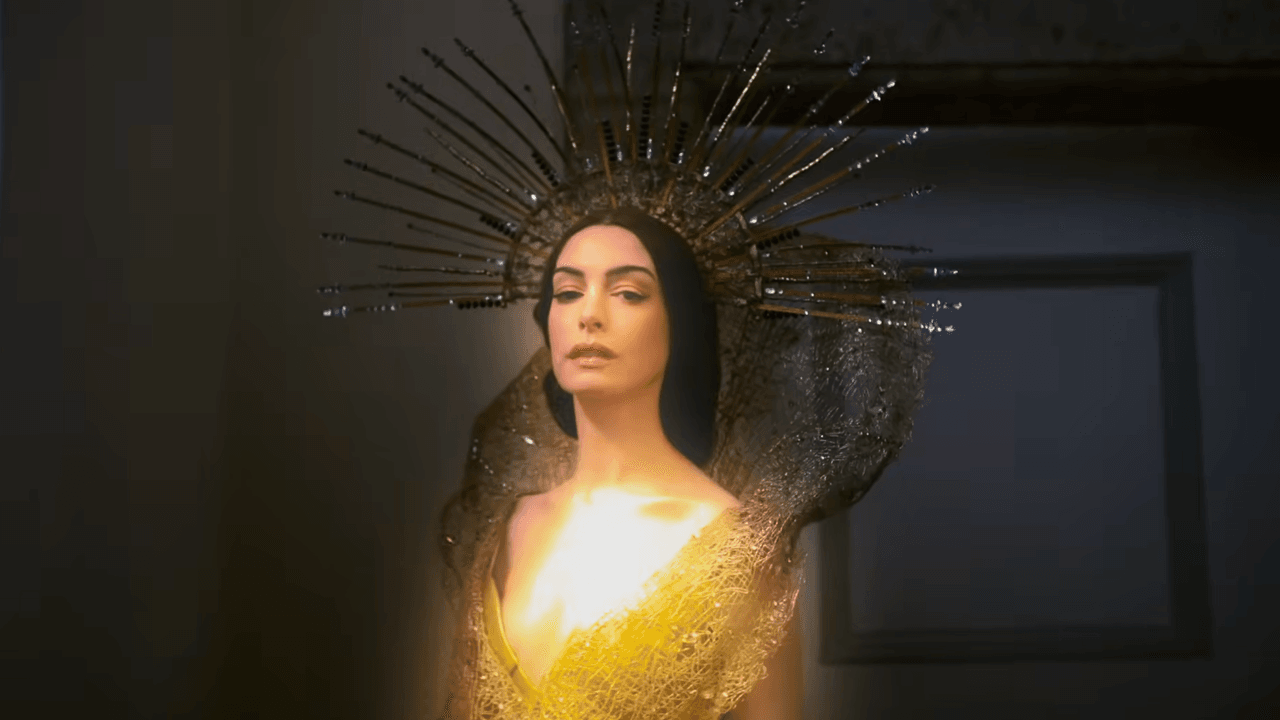 Hear Anne Hathaway Sing a New FKA twigs Song for Mother Mary
