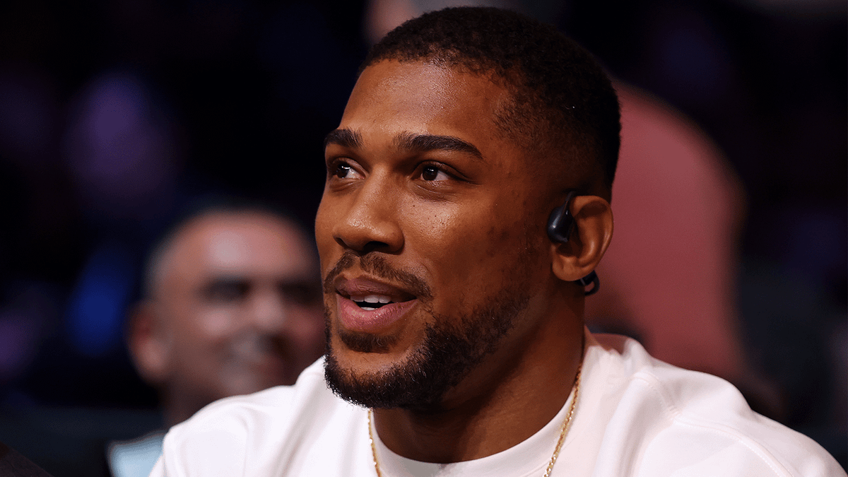 Anthony Joshua chooses his next opponent as Eddie Hearn reveals details