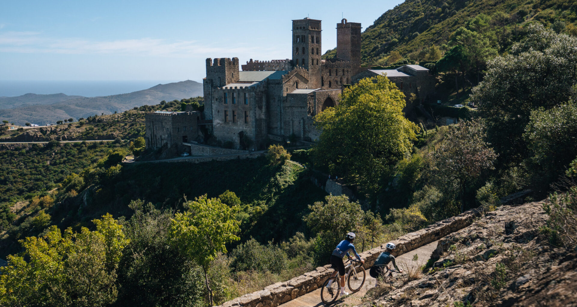 42 stages, unbeatable scenery, 144,000ft of climbing: Is the Grand Tour of Catalonia Gravel the world's most epic gravel ride? - Cycling News
