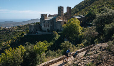 42 stages, unbeatable scenery, 144,000ft of climbing: Is the Grand Tour of Catalonia Gravel the world's most epic gravel ride? - Cycling News