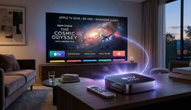 Apple TV 2026
