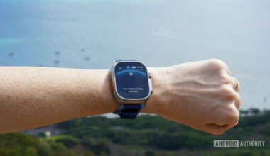 Apple Watch Ultra 3 Find Satellite