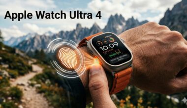 Apple Watch Ultra 4
