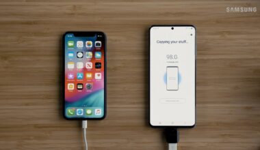 Apple swears you're free to leave the iPhone whenever you want, and it needs Samsung to prove it