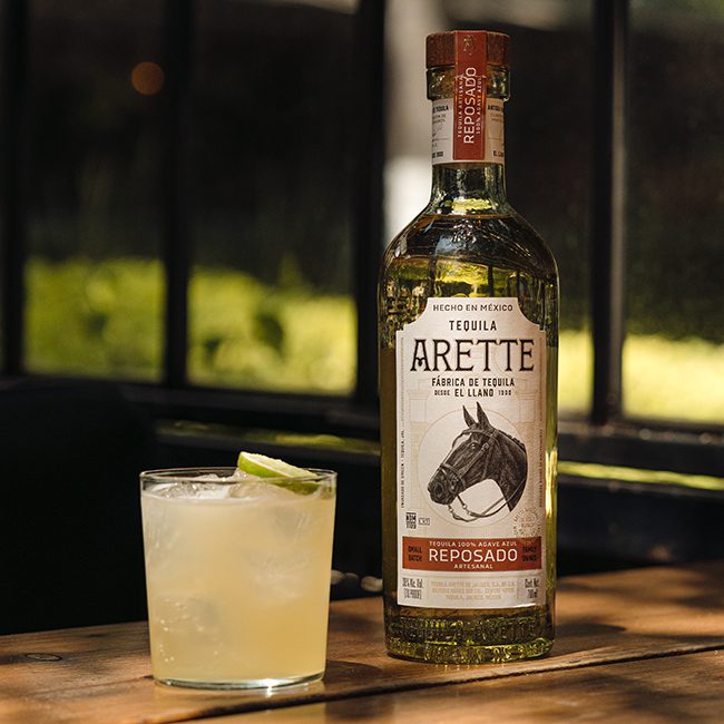 Arette is produced at the El Llano Distillery, one of the oldest in Jalisco