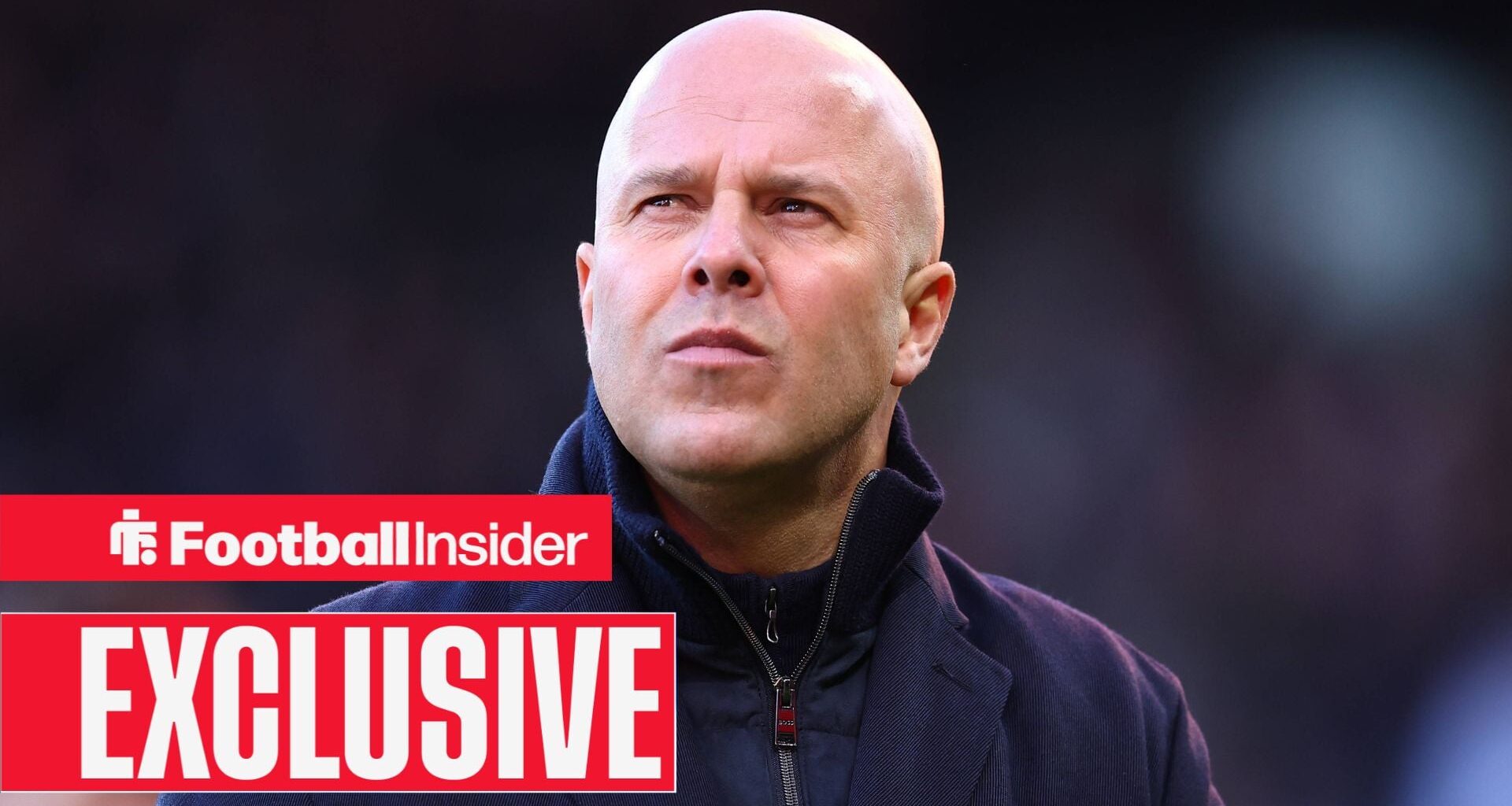 Liverpool throw their weight behind Arne Slot as Xabi Alonso ignored