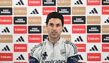 Every word from Arteta's pre-Newcastle presser | Press conference | News