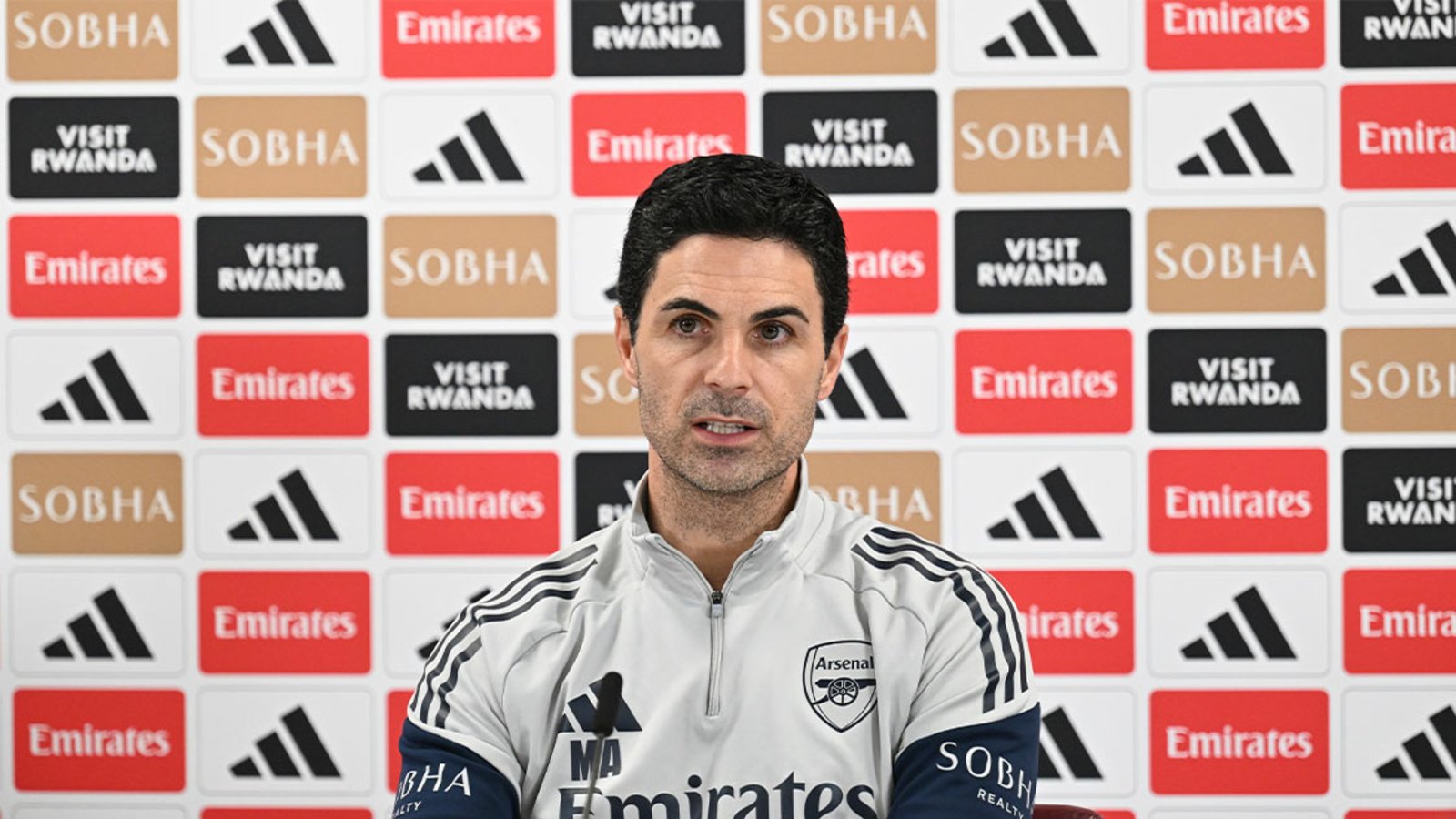 Every word from Arteta's pre-Newcastle presser | Press conference | News