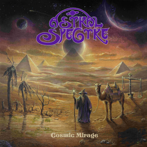 Astral Spectre - Cosmic Mirage Review