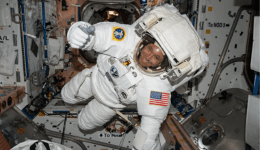 Astronauts Struggle With Grip Strength In Space And Post Mission, New Study Reveals