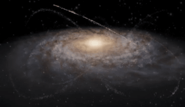 Astronomers Find Dozens Of New Star Streams In Milky Way, Mapping Dark Matter