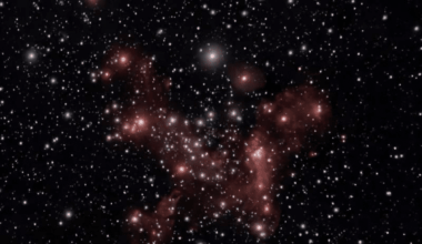 Astronomers Uncover A Hidden Engine Near The Milky Way’s Black Hole