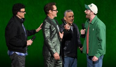 ‘Avengers: Doomsday’ Drop New Trailer