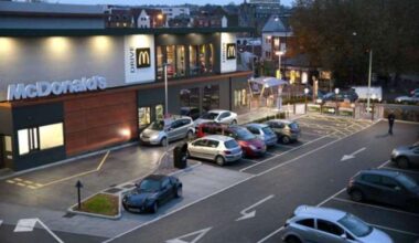 McDonald’s drive-thru in Maidstone wants to stay open till 2am