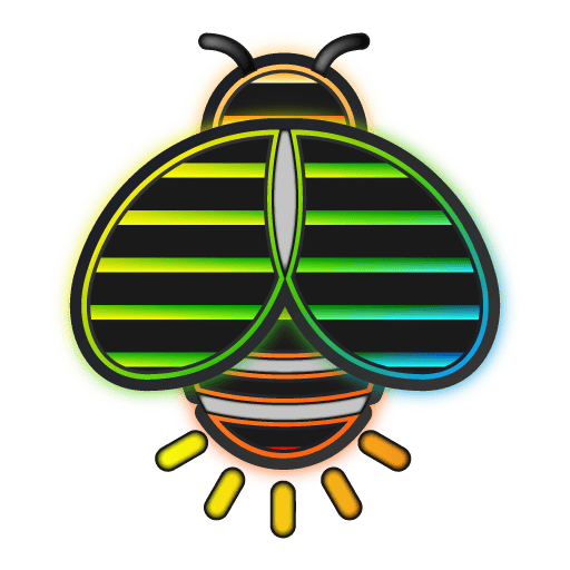 Firefly Neon Icon Pack