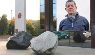 Fury as Kent County Council sells artwork by renowned Turner Prize winner Antony Gormley