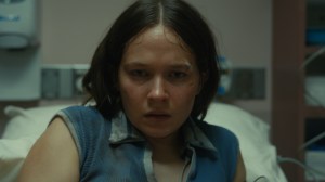 Beef. Cailee Spaeny as Ashley Miller in episode 204 of Beef. Cr. Courtesy of Netflix © 2026