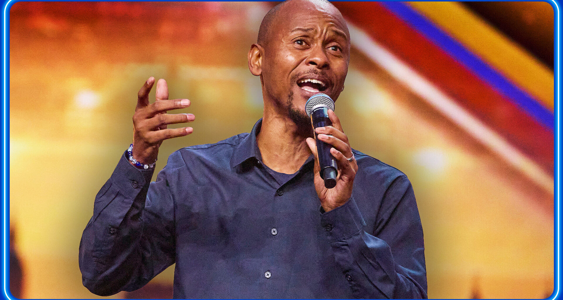 Logo of Britain's Got Talent