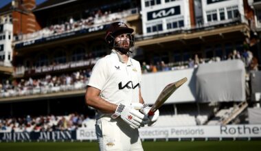 Surrey vs Leicestershire: County Championship preview