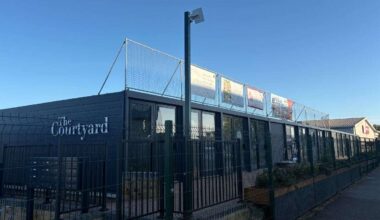 Owner of The Courtyard micro pods in King’s Lynn says space would gives ‘boost’ to small businesses