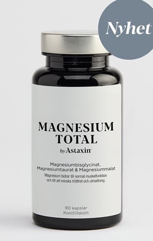 Magnesium Total by Astaxin