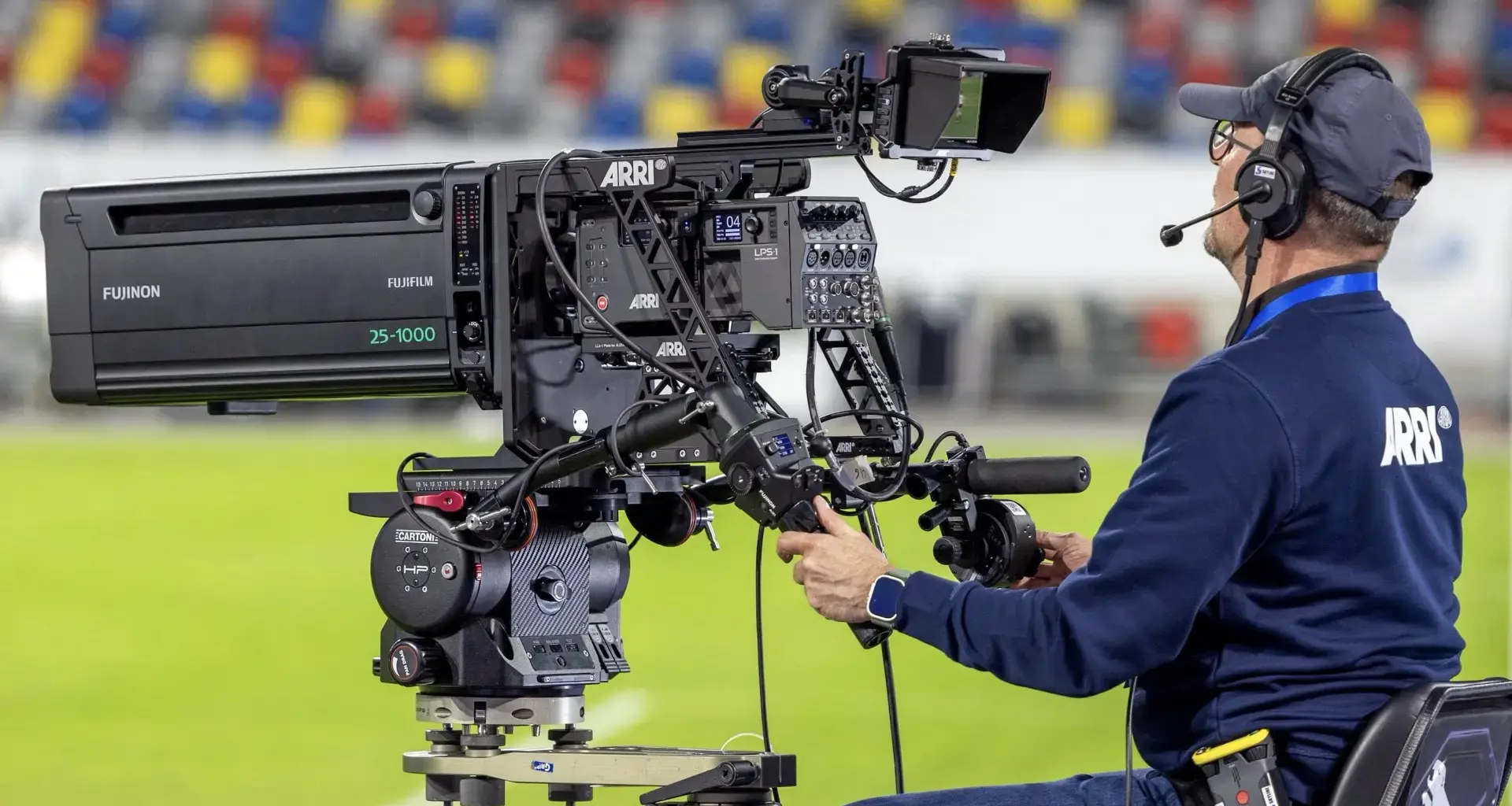 BREAKING: ARRI Acquired by Riedel Group in Major Industry Shift