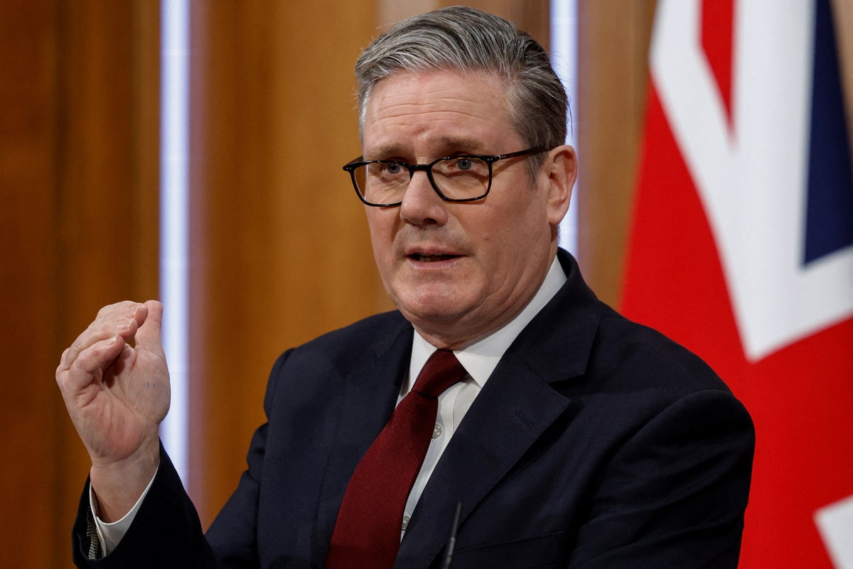 Britons brace for price hikes despite Starmer pledge to ease spiralling cost of living
