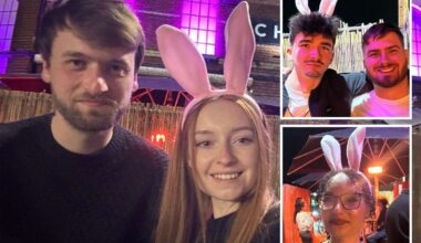 Inside Club Chemistry in Canterbury on reopening night following the Kent meningitis outbreak