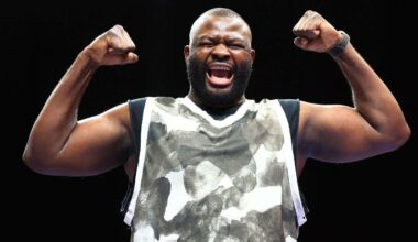 Martin Bakole ‘pulls out of fight’ on Usyk card at ‘last minute’: “Find your courage”