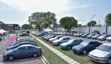 Adeniyi: Customs recorded 397 seizures of vehicles valued at N5.64bn in 2024