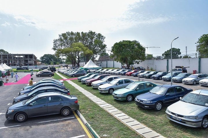 Adeniyi: Customs recorded 397 seizures of vehicles valued at N5.64bn in 2024