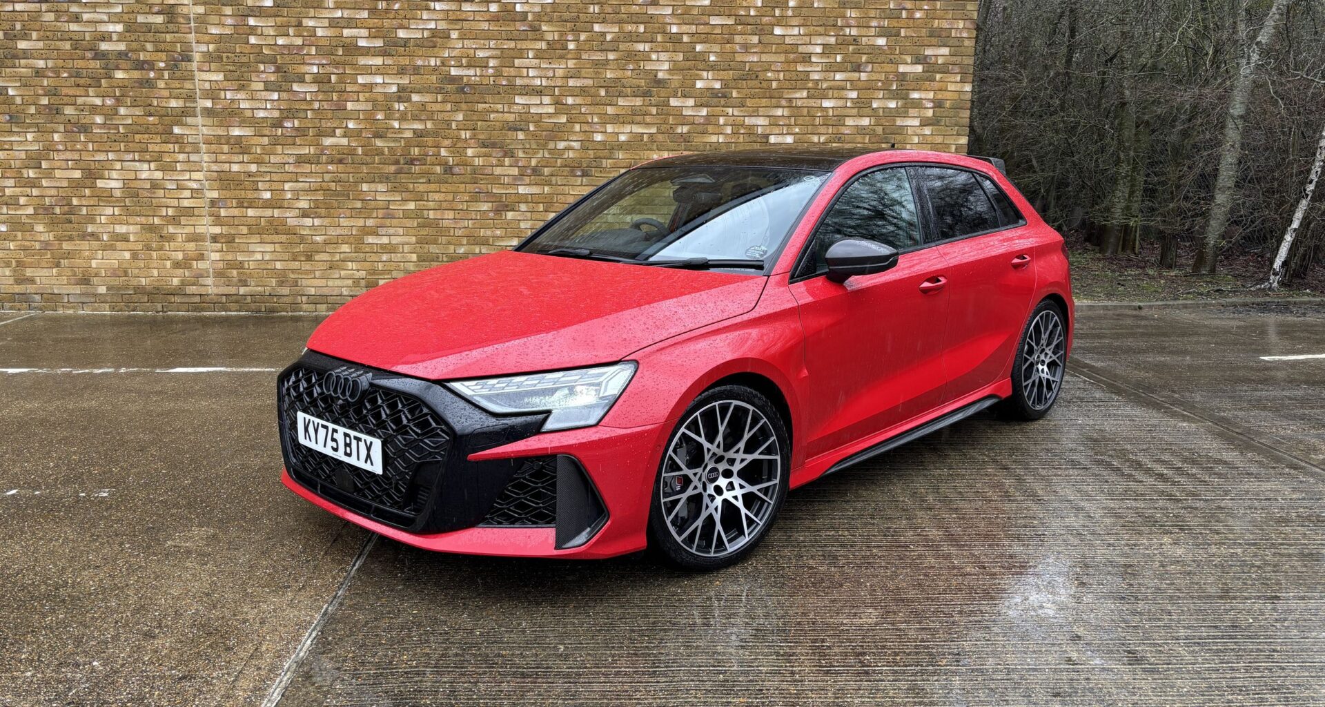 Sonos Premium Sound System (2026 Audi A3) review