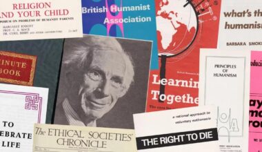 Humanists UK celebrates 130th anniversary – Humanists UK