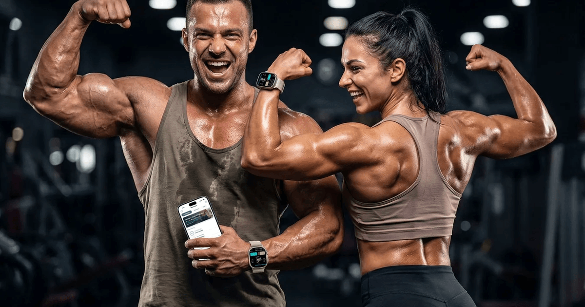 The Best Fitness Apps In 2026: Smarter Training Starts Here