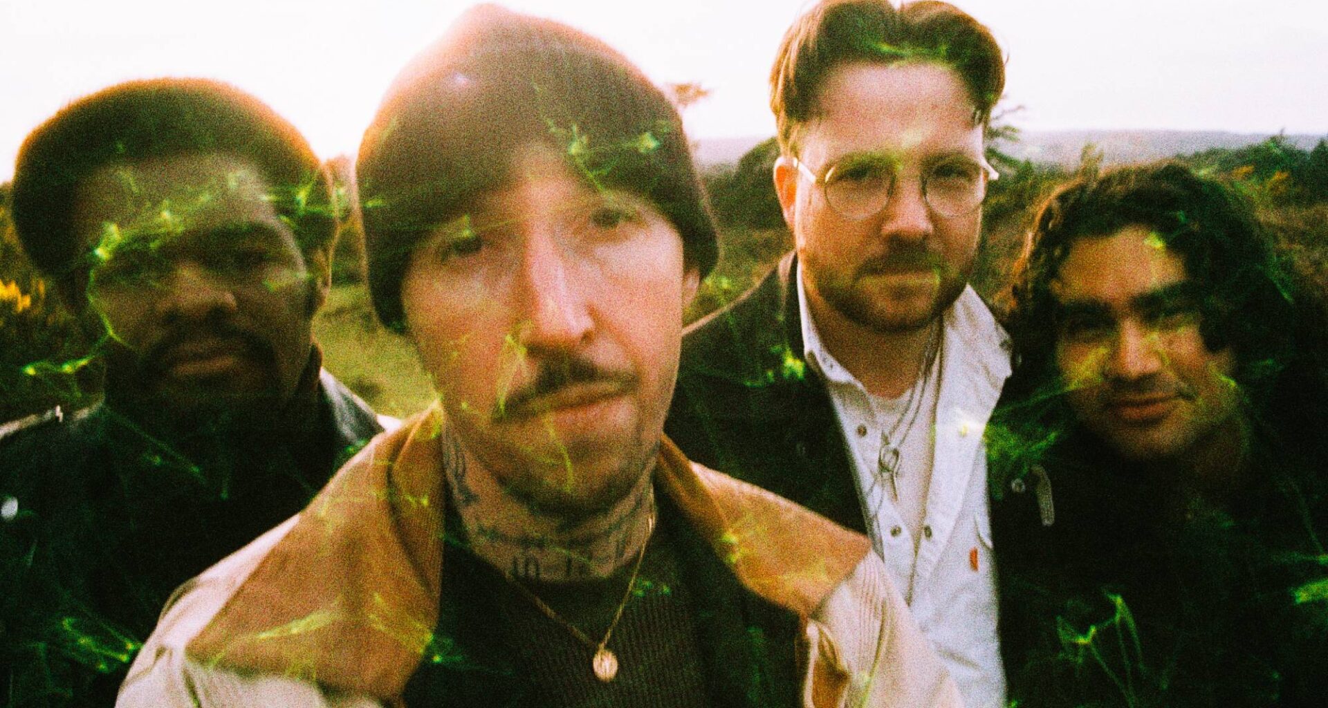 Soft Play's Laurie Vincent launches new band Big Truck with melancholic single 'Central Reservation Blues'