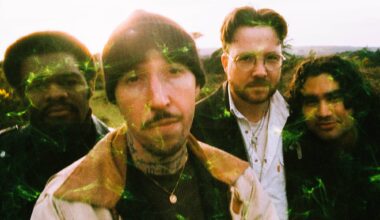 Soft Play's Laurie Vincent launches new band Big Truck with melancholic single 'Central Reservation Blues'