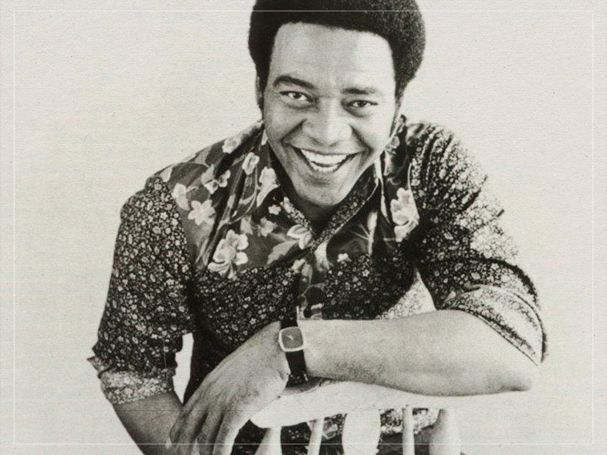 Bill Withers - Musician - 1970's
