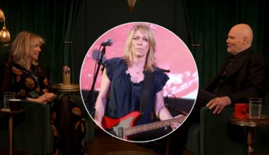 Billy Corgan and Courtney Love agree that Sonic Youth’s Kim Gordon is “the worst”