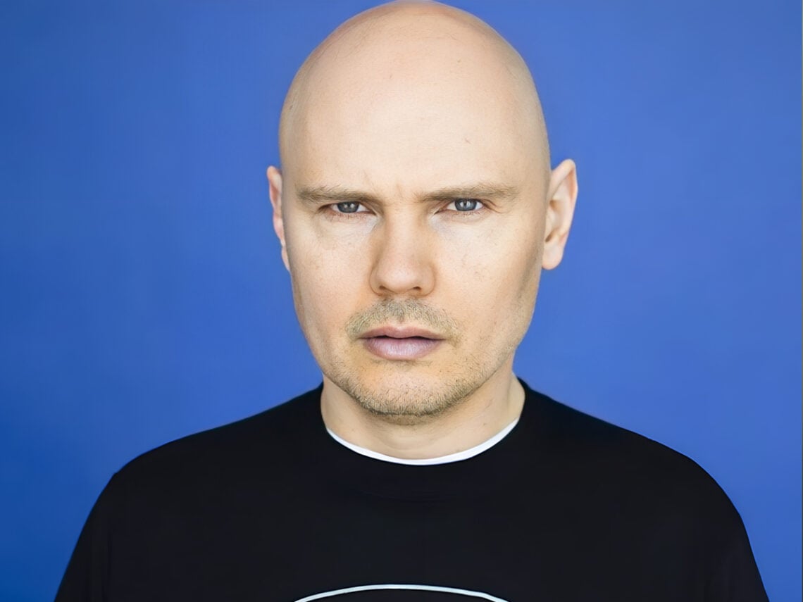 Billy Corgan - Smashing Pumpkins